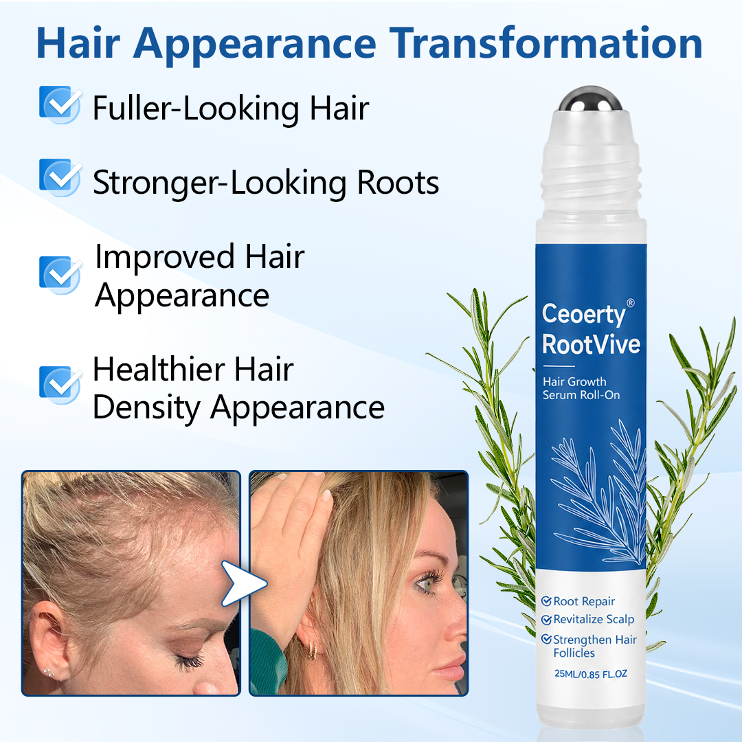 Ceoerty® RootVive Haarwuchsserum Roll-On