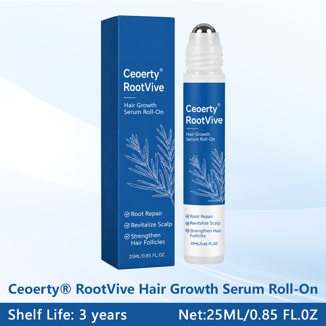 Ceoerty® RootVive Haarwuchsserum Roll-On