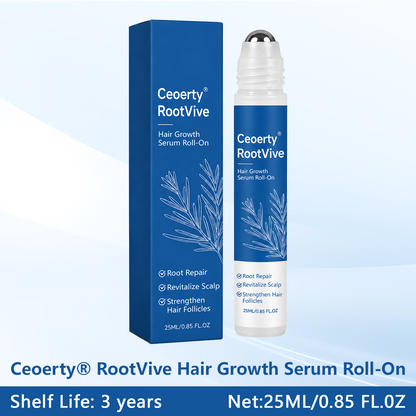 Ceoerty® RootVive Haarwuchsserum Roll-On