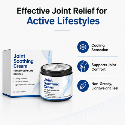 Botancial Joint Soothing Cream