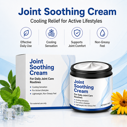 Botancial Joint Soothing Cream